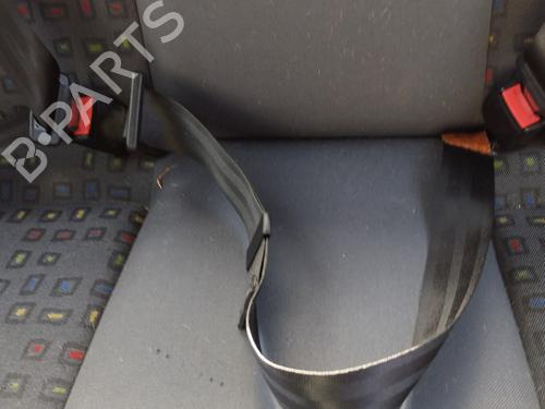 Used Rear center seatbelt SEAT IBIZA II (6K1) 1.0 i (50 hp) 27041811