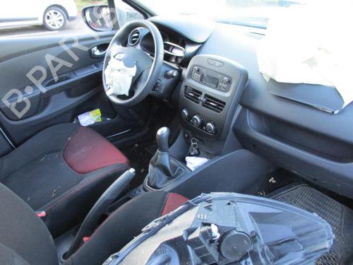 Front left window mechanism RENAULT CLIO IV (BH_) 1.5 dCi 75 | BP27061399C22 