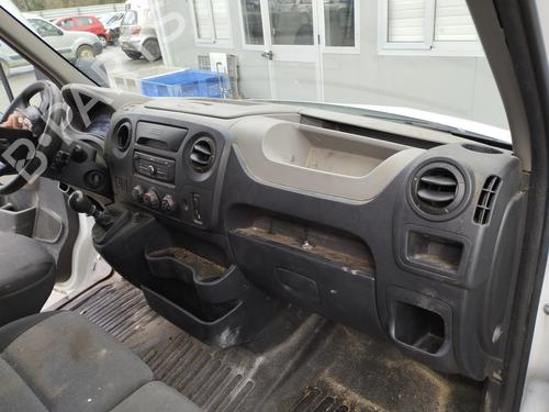 Used Dashboard Dashboard RENAULT MASTER III Van (FV) 2.3 dCi 135 FWD (FV0N, FV08, FV06, FV00, FV1S) (136 hp) 32164319 32164319