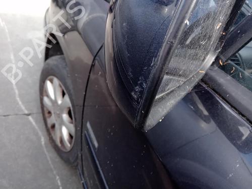 Left mirror PEUGEOT 807 (EB_) 2.0 HDi | BP27069211C26 