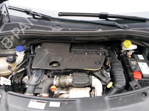 Used Starter PEUGEOT 208 I (CA_, CC_) 1.6 HDi / BlueHDi 75 (75 hp) 29847492