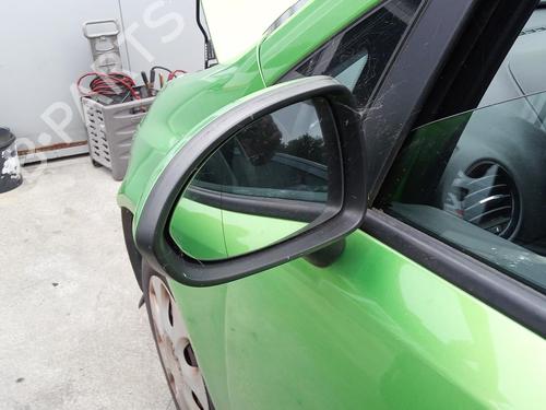 Left mirror OPEL CORSA D (S07) 1.3 CDTI (L08, L68) | BP27052981C26 