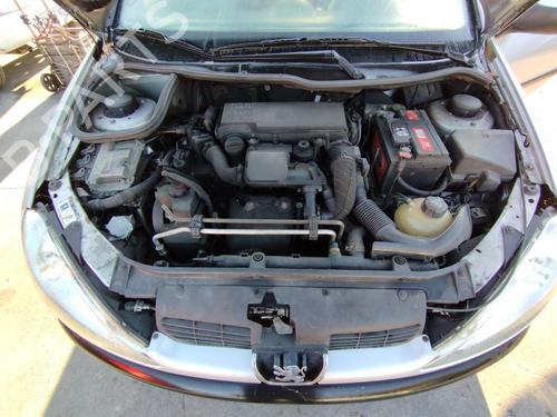 Used Parts PEUGEOT 206 Hatchback (2A/C) 1.4 HDi eco 70 5042536
