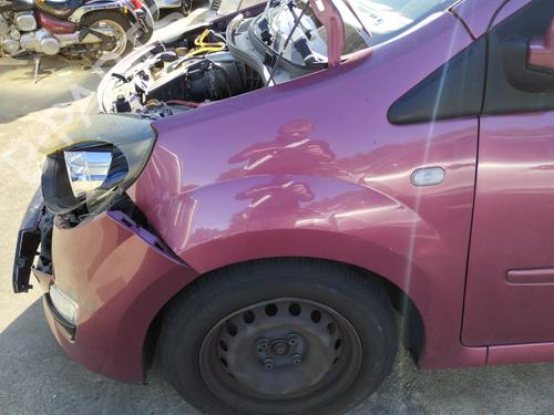 Used Left front shock absorber Left front shock absorber RENAULT TWINGO II (CN0_) 1.5 dCi 75 (75 hp) 39697516 39697516
