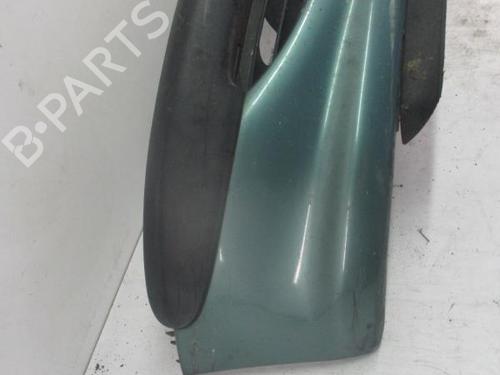 Front bumper PEUGEOT 206 Hatchback (2A/C) 1.4 i | BP27050720C7 