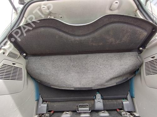 Used Rear parcel shelf Rear parcel shelf RENAULT MODUS / GRAND MODUS (F/JP0_) 1.5 dCi (FP0E, JP0E) (65 hp) 34108814 34108814
