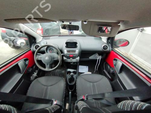 Front right lock CITROËN C1 (PM_, PN_) 1.0 | BP28143662C97 