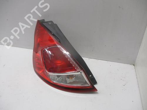 Used Left taillight Left taillight FORD FIESTA VI (CB1, CCN) 1.5 TDCi (75 hp) 27055622 27055622