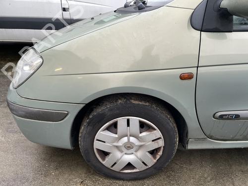 Drivaksel fortil venstre RENAULT SCÉNIC I MPV (JA0/1_, FA0_) 1.9 dCi (JA05, JA1F) (102 hp) 27057613
