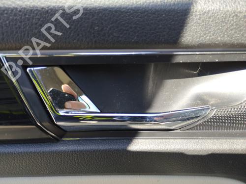 Rear left interior door handle SKODA KODIAQ I (NS6, NS7, NV7) 2.0 TDI 5658372252ZZ
