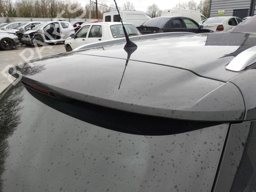 Spoiler bagklap RENAULT MEGANE IV Grandtour (K9A/M/N_) 1.5 dCi 110 (110 hp) 32095808