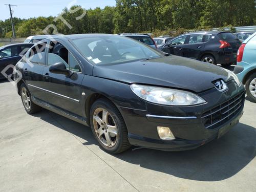 Front left interior door handle PEUGEOT 407 (6D_) 2.0 HDi (6DRHRH) | BP37635722I13 - Image 3