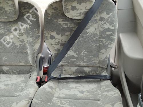 Used Rear seat RENAULT TWINGO II (CN0_) 1.2 16V (CN04, CN0B) (75 hp) 29210976