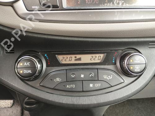 Varmeblæser TOYOTA YARIS (_P13_) 1.3 (NSP130_, NSP130) (99 hp) 29890886