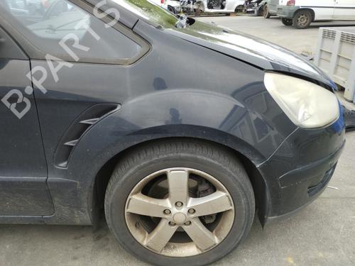 Hjulbue Hjulbue FORD S-MAX (WA6) 2.0 TDCi (140 hp) 34108623 34108623