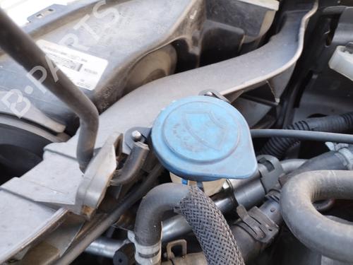 Used Windscreen washer tank FORD FOCUS III 1.6 EcoBoost (150 hp) 28384394