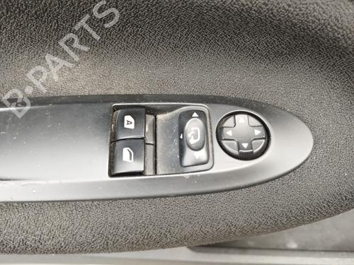 Left front window switch CITROËN DS3 (SA_) 1.6 VTi 120 98127152XT