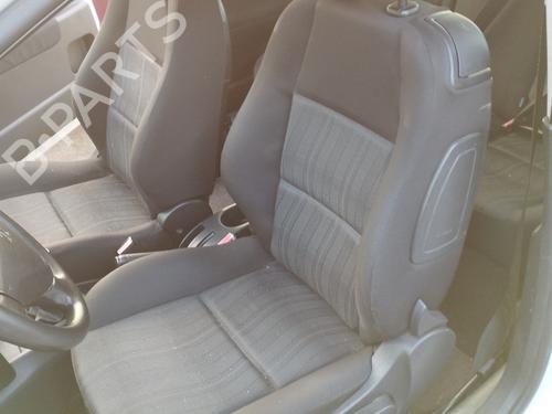 Used Left front seat PEUGEOT 207 (WA_, WC_) 1.4 HDi (68 hp) 32234033