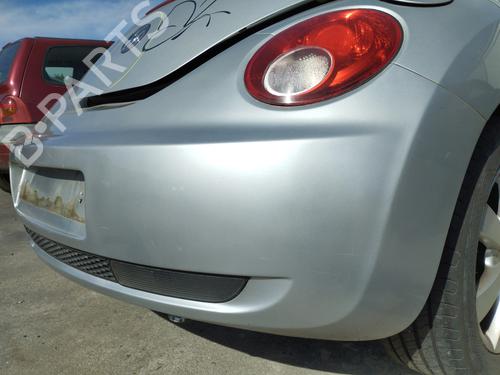 Rear bumper VW NEW BEETLE (9C1, 1C1) 1.9 TDI | BP29476381C8 