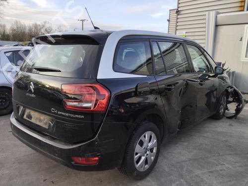 Used Rear axle CITROËN GRAND C4 SPACETOURER (3A_, 3E_) 1.2 PureTech 130 (131 hp) 27089383