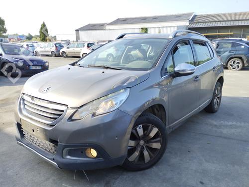 Left front driveshaft PEUGEOT 2008 I (CU_) 1.2 VTi | BP27044071M38  - Image 10