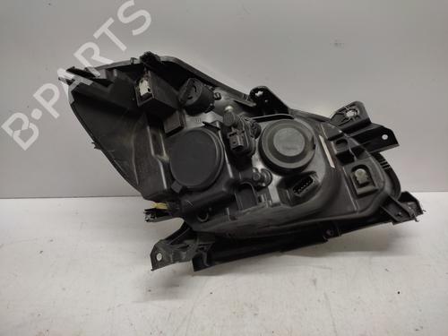 Left headlight RENAULT CLIO III (BR0/1, CR0/1) 1.5 dCi (BR17, CR17) | BP31018691C28 - Image 3