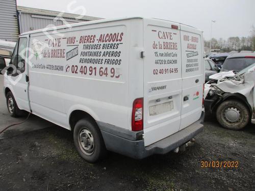 AC compressor FORD TRANSIT Van (FA_ _) 2.2 TDCi | BP27066810M34  - Image 5