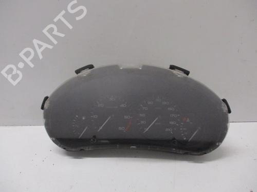 Used Instrument cluster Instrument cluster PEUGEOT 206 Hatchback (2A/C) 1.4 HDi eco 70 (68 hp) 27075801 27075801