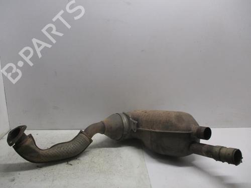 Exhaust system PORSCHE BOXSTER (987) S 3.2 | BP27075815M121 