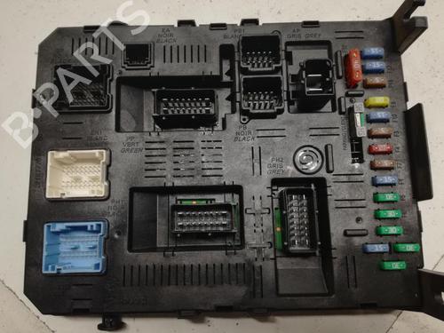 Fuse box CITROËN C4 Coupe (LA_) 1.6 HDi | BP27086071E1 