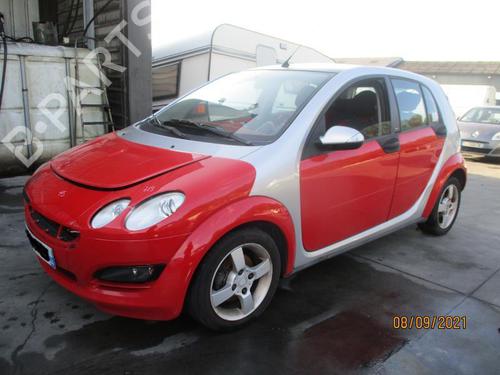 Steering column stalk SMART FORFOUR (454) 1.5 CDI (454.000) | BP27068966I23 - Image 8