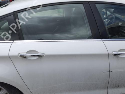 Used Rear right exterior door handle CITROËN C5 III (RD_) 2.0 HDi 140 (RDRHF8, RDRHFA, RDRHA8, RDRHAJ) (140 hp) 27088631