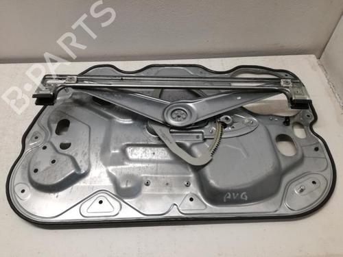 Used Front right window mechanism Front right window mechanism FORD FOCUS C-MAX (DM2) 2.0 TDCi (133 hp) 27061465 27061465