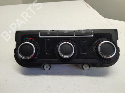 Climate control VW GOLF VI (5K1) 1.6 TDI | BP27080721I5 - Image 2