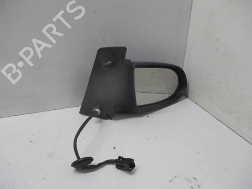 Right mirror OPEL ZAFIRA A MPV (T98) 2.0 DTI 16V (F75) | BP27050592C27