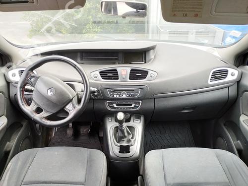 Instrumentbræt RENAULT SCÉNIC III (JZ0/1_) 1.5 dCi (110 hp) 27631444