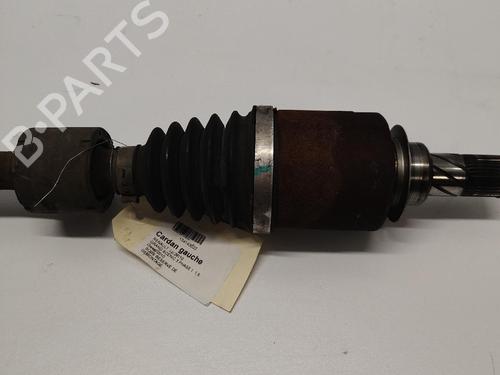 Used Left front driveshaft Left front driveshaft RENAULT GRAND SCÉNIC III (JZ0/1_) 1.5 dCi (JZ09, JZ0D, JZ10, JZ14, JZ1G, JZ29, JZ2C) (110 hp) 39891699 39891699