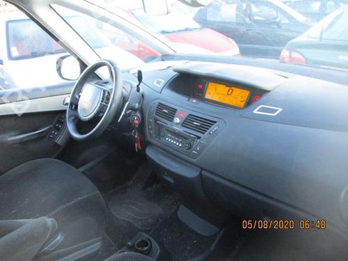 Rear right lock CITROËN C4 Grand Picasso I (UA_) 1.6 HDi | BP27061196C99