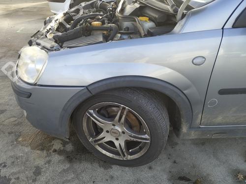 Left front indicator OPEL CORSA C (X01) 1.3 CDTI (F08, F68) | BP30965139C32 - Image 8