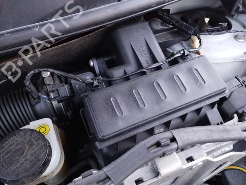 Used Air filter box NISSAN QASHQAI I (J10, NJ10) 1.5 dCi (110 hp) 31659523