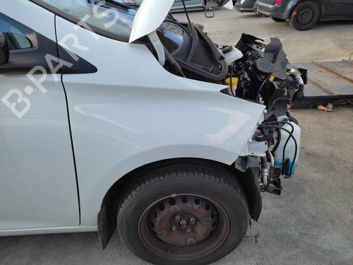 Used Right front driveshaft RENAULT ZOE (BFM_) ZOE (88 hp) 27057666