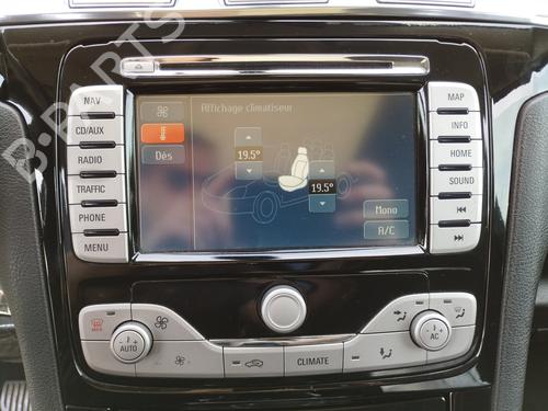Used Radio FORD S-MAX (WA6) 2.0 TDCi (140 hp) 27044850