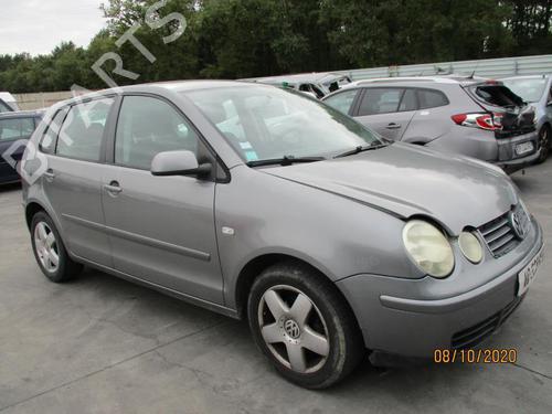 ABS pump VW POLO (9N_, 9A_) 1.4 TDI | BP27055942M43 