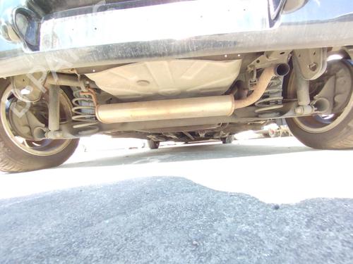 Used Rear axle CITROËN C1 (PM_, PN_) 1.0 (68 hp) 29476558