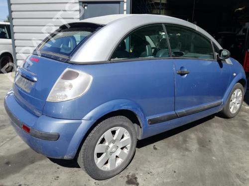 Front right window mechanism CITROËN C3 Pluriel (HB_) 1.4 HDi | BP27061714C23 - Image 4