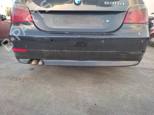 Rear bumper reinforcement BMW 5 (E60) 530 d 51127033712