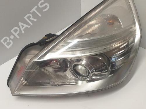 Used Left headlight Left headlight RENAULT ESPACE IV (JK0/1_) 2.0 dCi (JK01, JK02, JK1J, JK1K, JK1H) (150 hp) 27080113 27080113