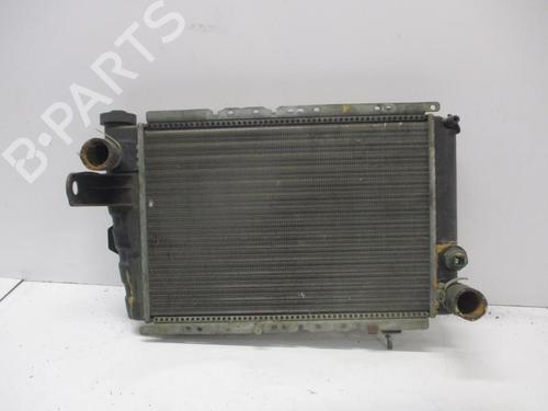 Used Water radiator Water radiator RENAULT 5 (122_) 1.1 (1227, 1397) (45 hp) 27060947 27060947