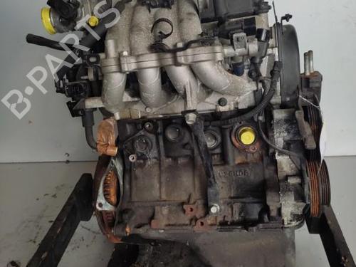 Used Engine Engine KIA PICANTO I (SA) 1.1 (65 hp) 27050313 27050313