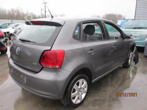 Front left window mechanism VW POLO V (6R1, 6C1) 1.2 TDI | BP27048139C22 